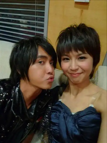 曾沛慈和汪东城是什么关系,她和陈德修在一起过吗?