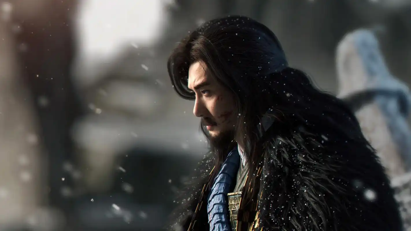 项羽冯绍峰饰演