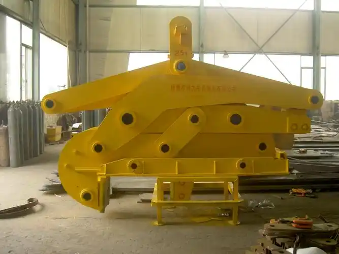 起重吊具,c型吊钩_泰州市泰极吊装设备有限公司