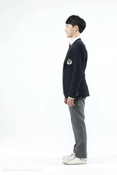 朋友侧身站立简笔画人物侧面简笔画怎么画儿童侧身简笔画昂首挺胸站姿