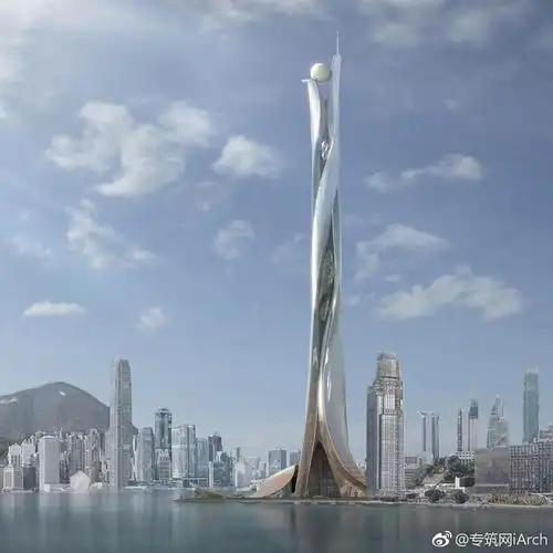 《摩天营救》正在热映,小编顺道带你领略其它类似建筑!