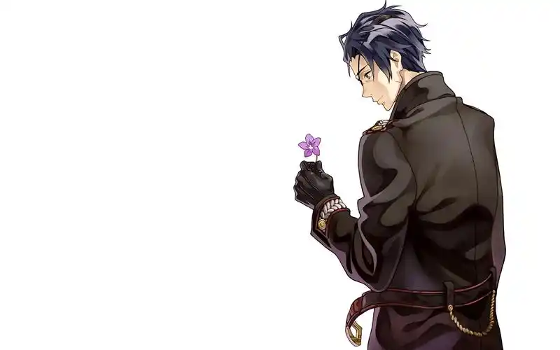 《紫罗兰永恒花园》角色图片高清壁纸