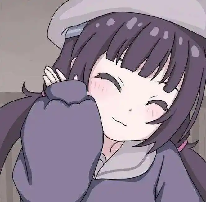 动漫头像女生可爱风#勿抄袭 - 抖音