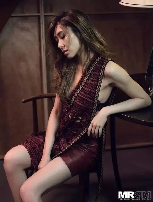 胡定欣性感好打得