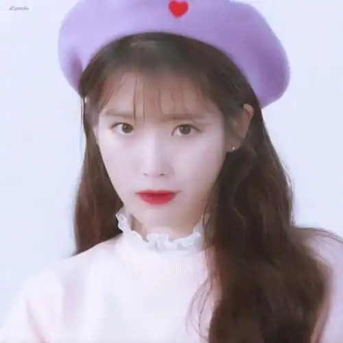 iu头像,李知恩头像