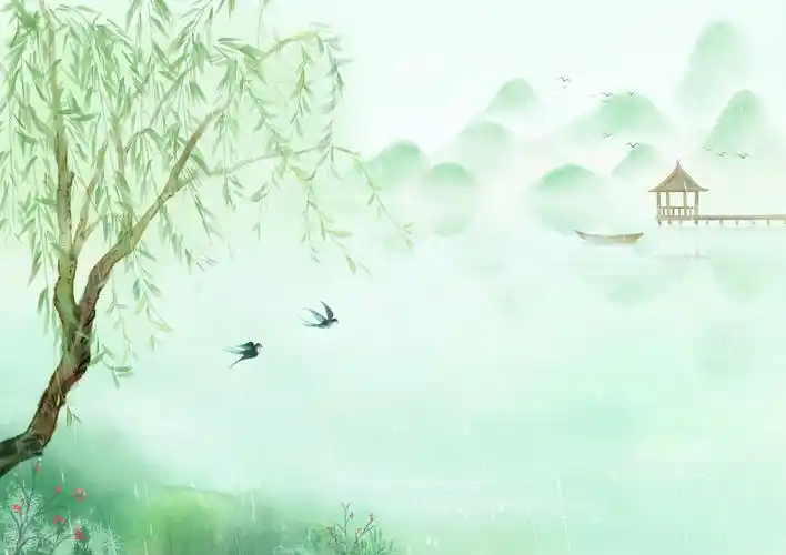 5首意境优美的古诗词赏析,句句深情,惊艳了时光