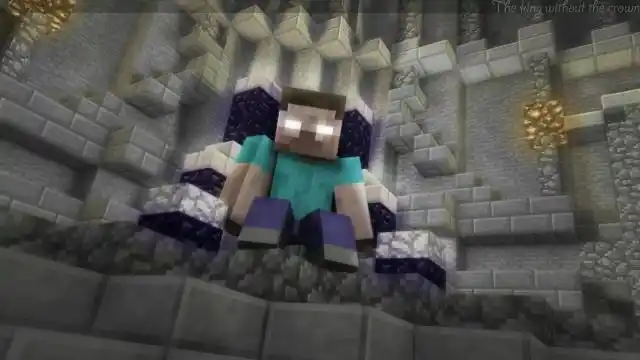 我的世界吾王herobrine吾图片展示-him图片展示-话本小说网