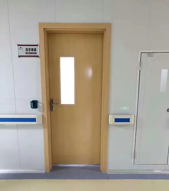 医院病房门