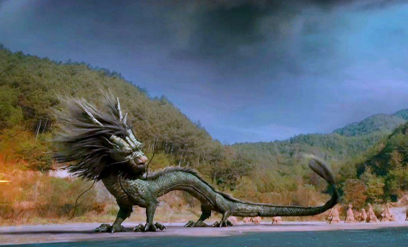 龙到底存不存在?科学家已经发现,地球上存在"与龙相似"的生物