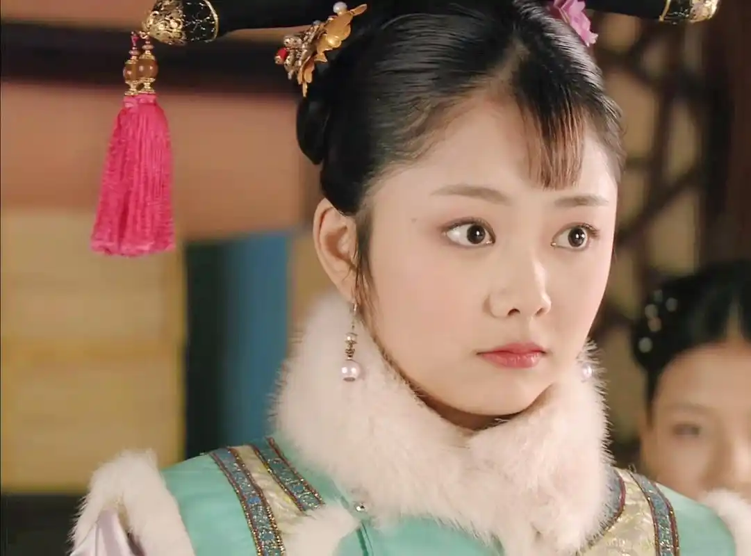 甄嬛传淳常在谭松韵
