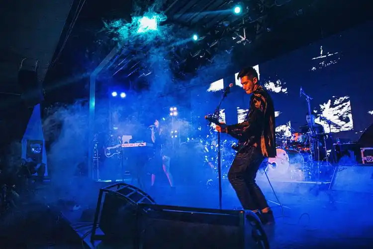 2020第一场摇滚现场