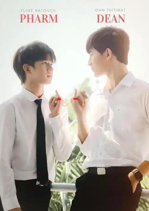 19对高颜值泰国腐剧cp你爱过哪对