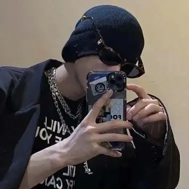 2021最火男生头像霸气范高清图片