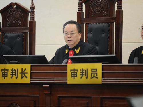 四川大法官,大检察官同庭办理一起涉毒,恶势力犯罪集团故意伤害致死未