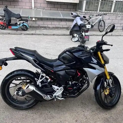 本田暴风眼190r出啦