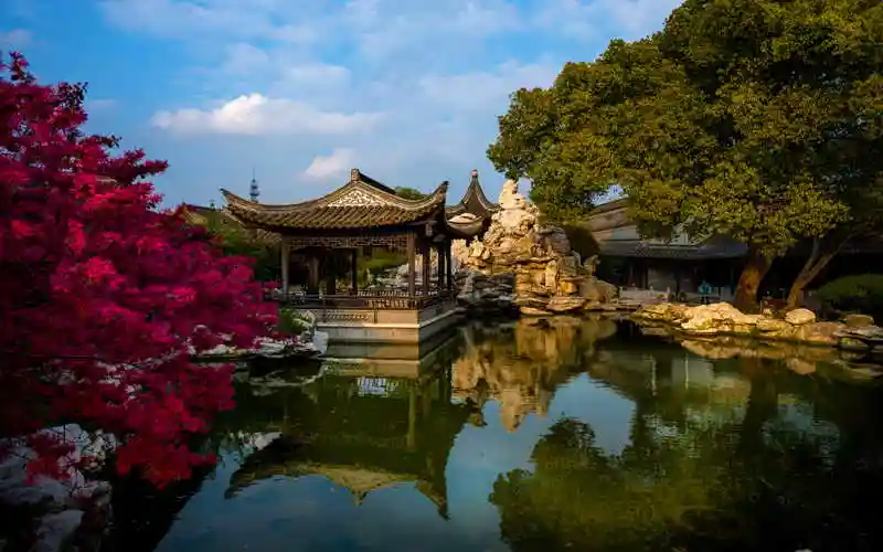 【口岸雕花楼景区】泰州口岸雕花楼景区门票价格,开放时间,介绍和团购