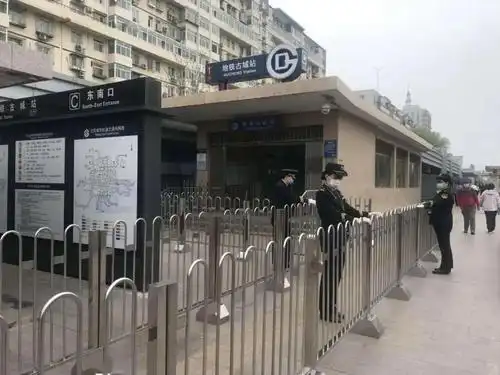 最新消息苹果园地铁站今日起封站出行怎么办