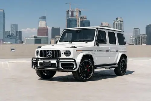 奔驰大g想开去哪就开去哪