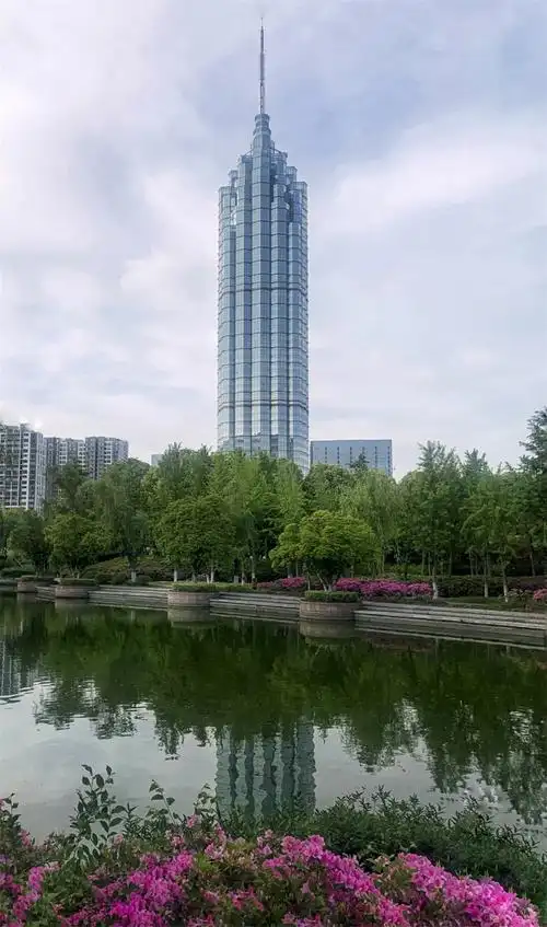 我的最美常州龙城新地标手机摄影