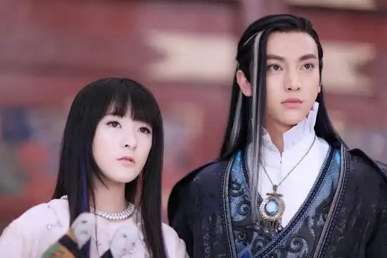 梦主星旧徐可《幻城》徐可《幻城》