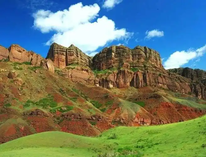 一起去"村"游丨呼图壁县乡村旅游路线