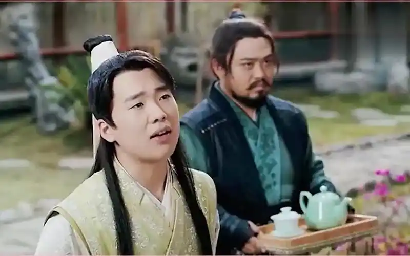 史诗级算数鬼才:郭麒麟不愧是相声演员,语速惊人看呆张若昀!