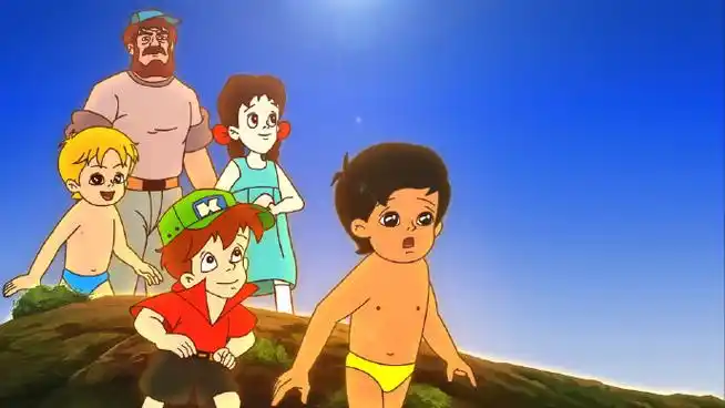 海尔兄弟上春晚了##看动画片的我们长大了##看海尔兄弟的我们长大