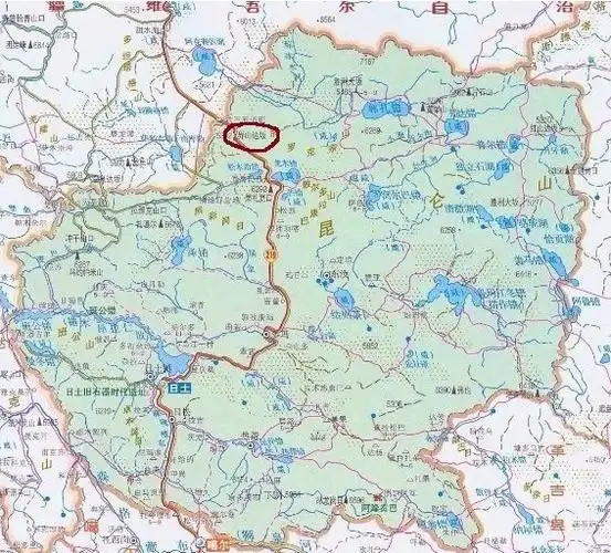 单人单车77天孤身穿越大羌塘无人区序