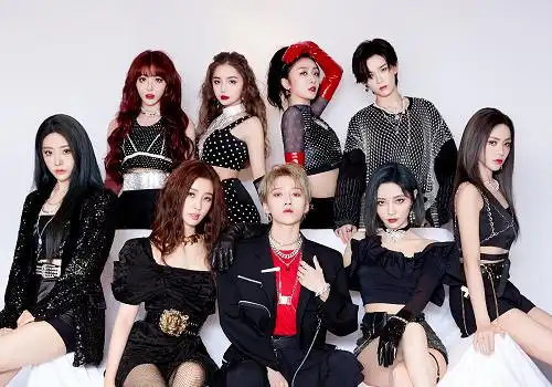 the9全员手写信,唯独许佳琪的最特别,用不用心很明显