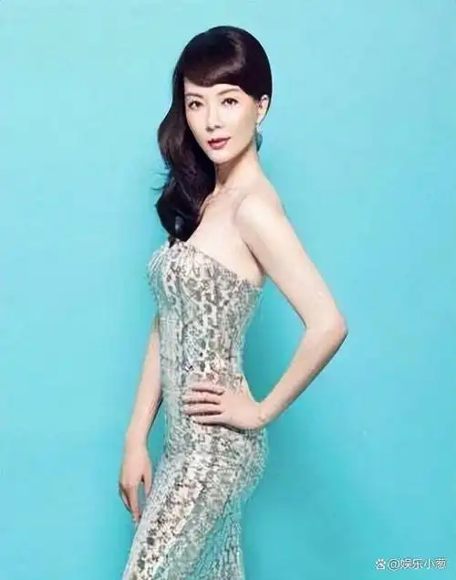 陈数,出道多年零绯闻,拒绝富豪5次求婚,嫁2婚丈夫结婚8年没娃