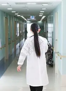 医师职场保健医疗医院的女医生图片素材