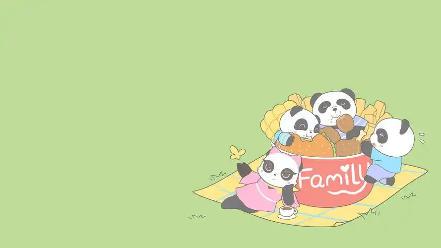 超适合夏天的清新治愈系壁纸