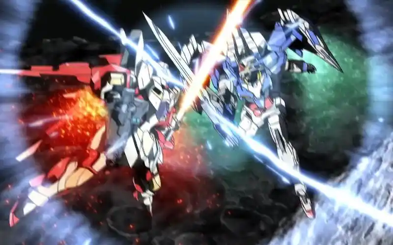 高达40周年transam00raiser驱逐目标