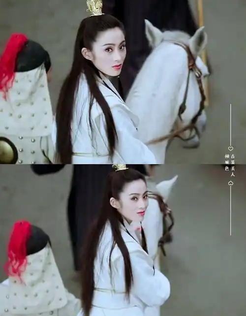 原创饰演赵敏最成功的四位女星贾静雯热度最高流传最广