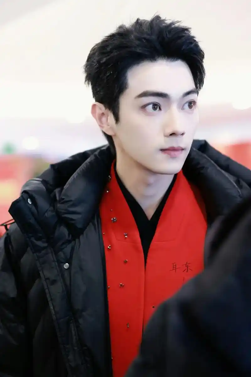 今年春晚期待许凯#许凯