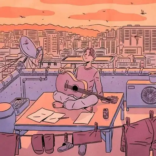 民谣| 生活唱出来也许就不苦了