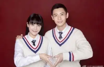 魏晨于玮正式举办婚礼重温两人甜蜜婚纱照