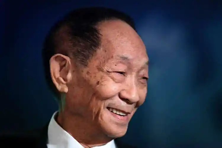 禾下乘凉梦多图回顾袁隆平的水稻人生