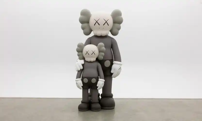 kaws 展览《along the way》即将登陆香港当代艺术基金会