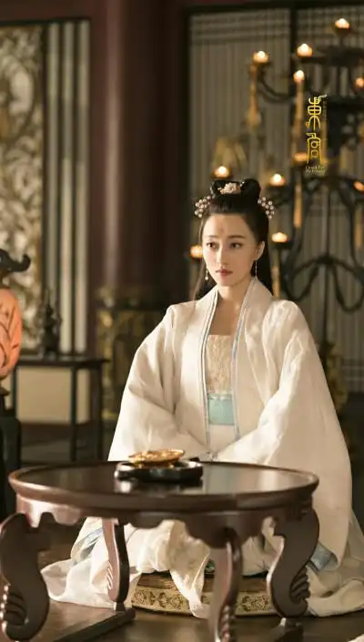 《东宫》【珞熙公主】陈瑾如