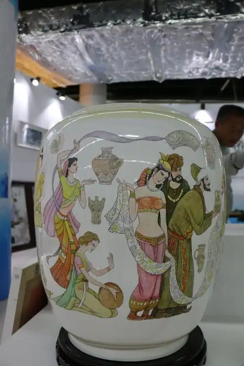 第十七届中国(淄博)国际陶瓷博览会