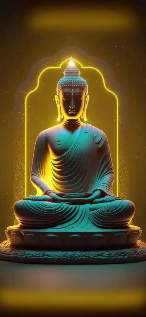 佛系壁纸 | 本来无一物,何处惹尘埃