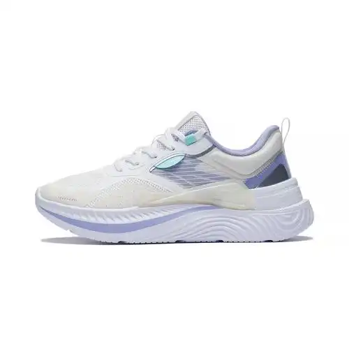 李宁休闲鞋女鞋2022新款女士经典时尚透气低帮运动鞋agls176