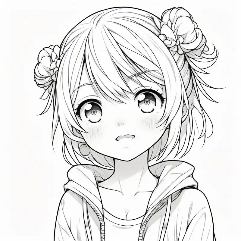 二次元小可爱头像96萌化你的心94