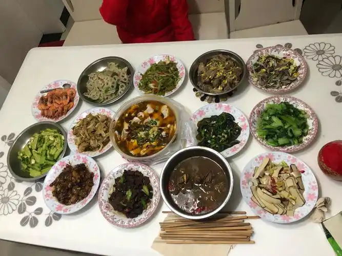 酒桌文化礼仪说给你听!