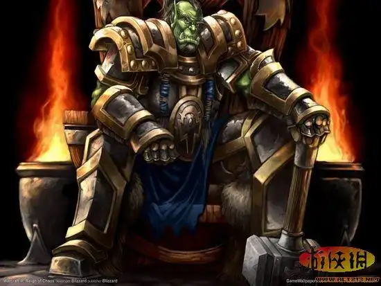 6 杜隆坦&萨尔·杜隆坦这个我不想吐槽,因为这两个人给我带来了非常