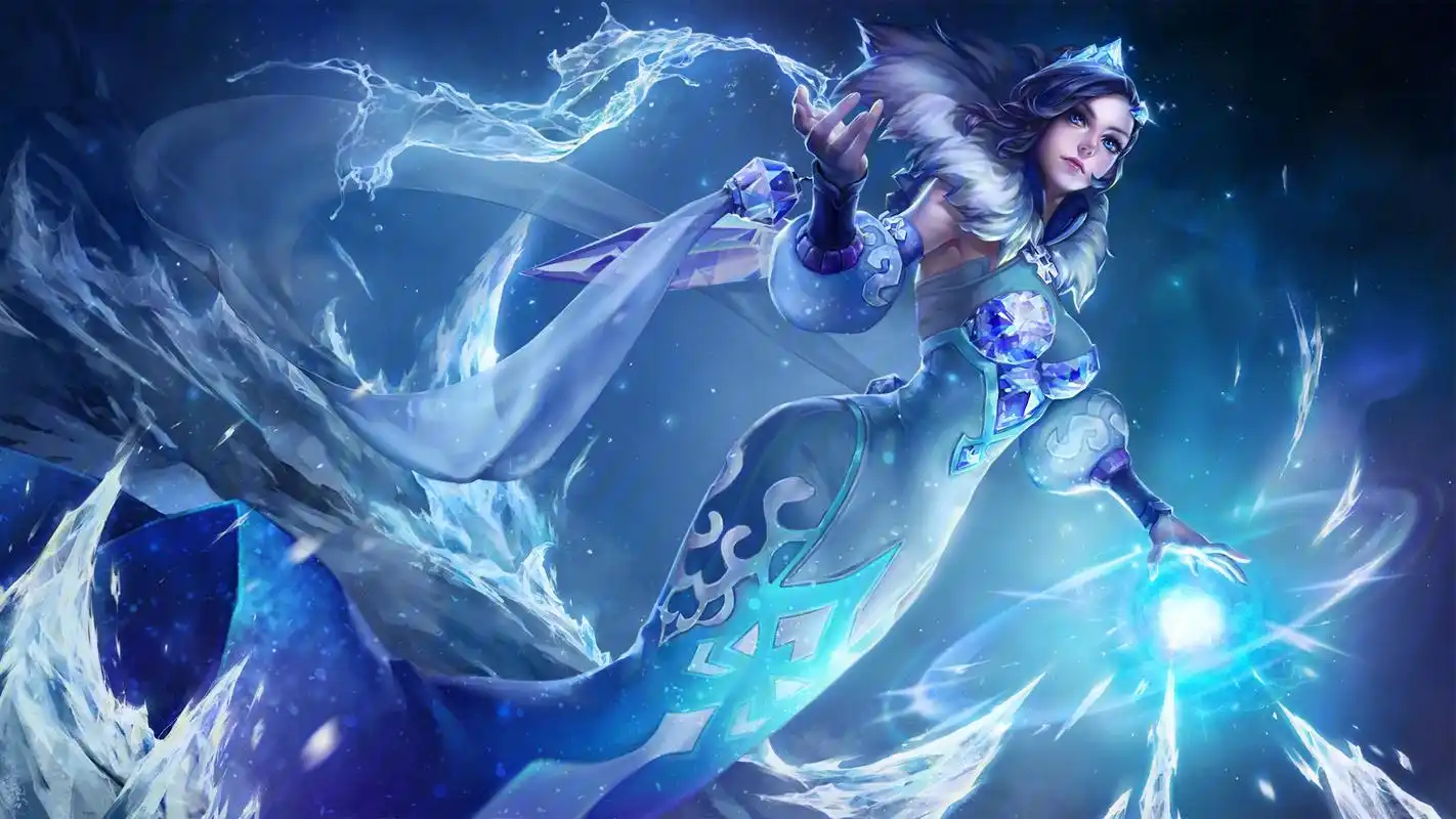 甄姬全皮肤高清壁纸王者荣耀无水印海报 - 知乎