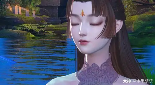 08p1-p6为1号脸,p7-p9为2号_来自网易大神新倩女幽魂圈子_水果茶茶