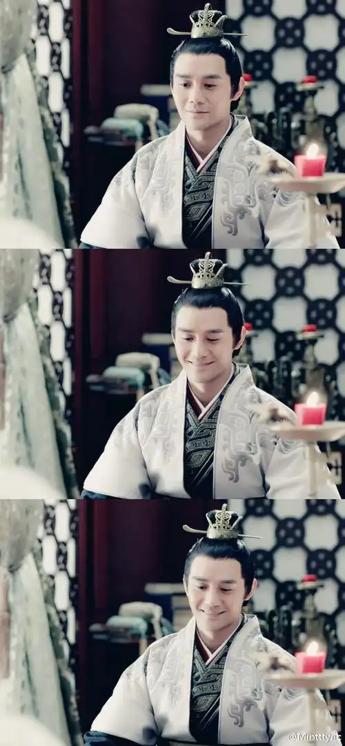 王凯《琅琊榜》【萧景琰】赤焰少帅林殊从小到大的好友,性情倔强,被