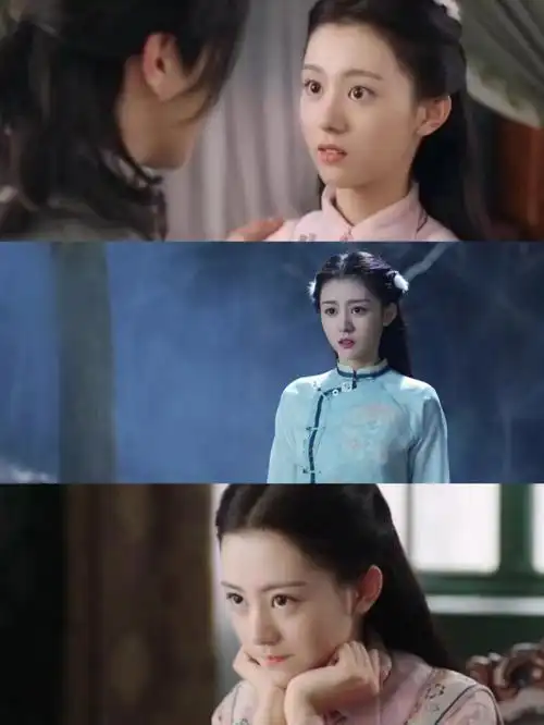 民国聊斋十二谭里的四位新晋小花